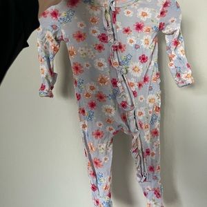 Posh peanut NB onsie